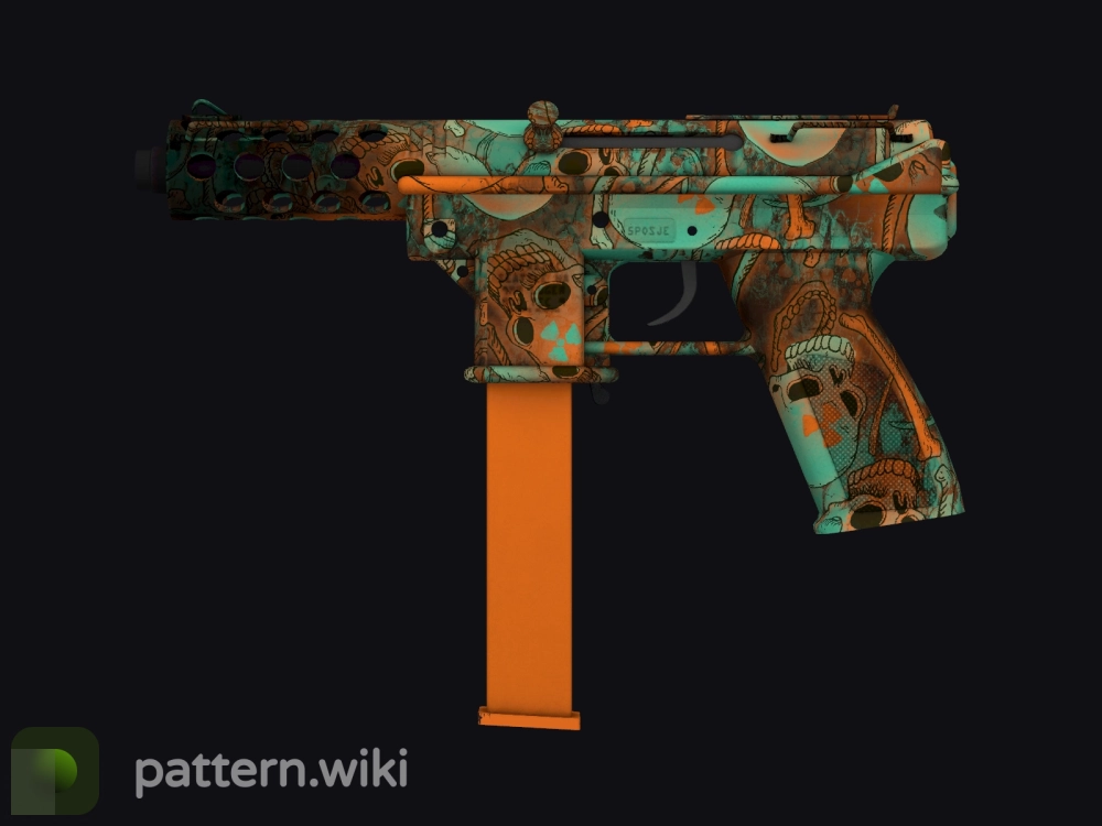 Tec-9 Toxic seed 230