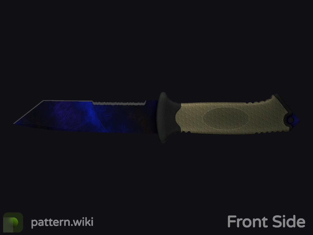 Ursus Knife Doppler seed 456