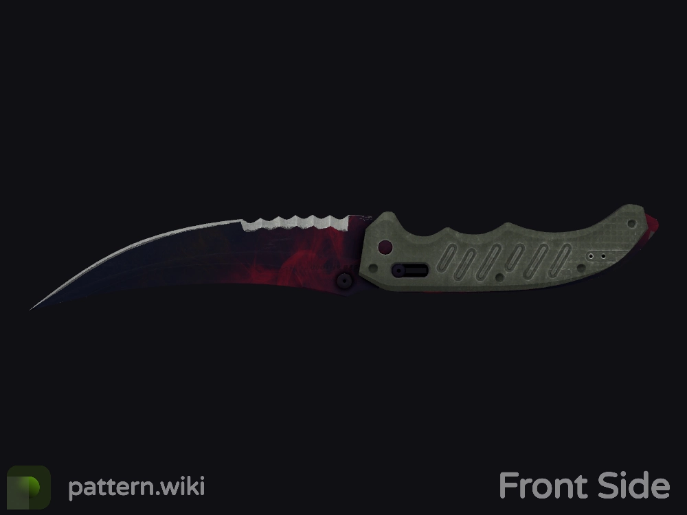 Flip Knife Doppler seed 944