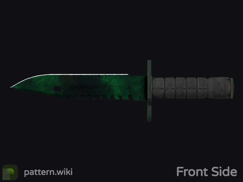 M9 Bayonet Gamma Doppler seed 102