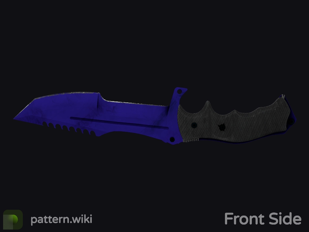 Huntsman Knife Doppler seed 548