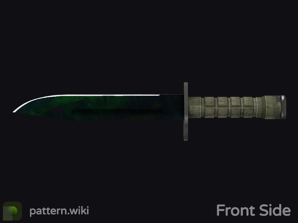 Bayonet Gamma Doppler seed 780