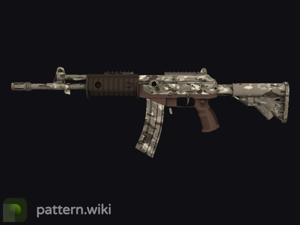 Galil AR VariCamo seed 2