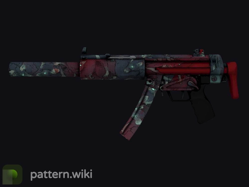 MP5-SD Lab Rats seed 16