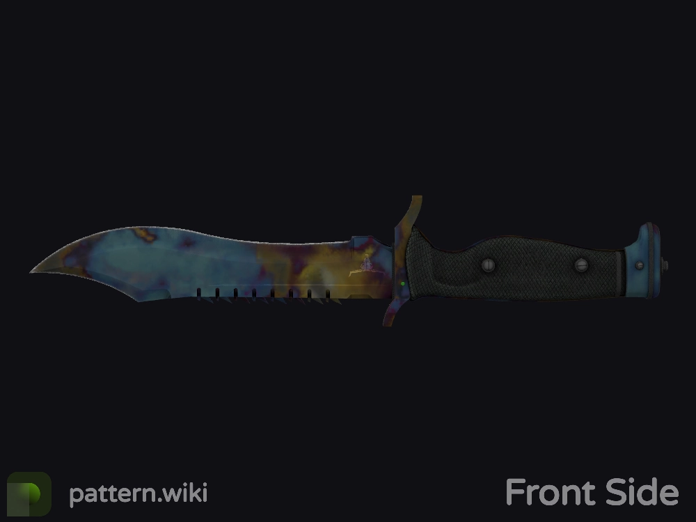 Bowie Knife Case Hardened seed 335