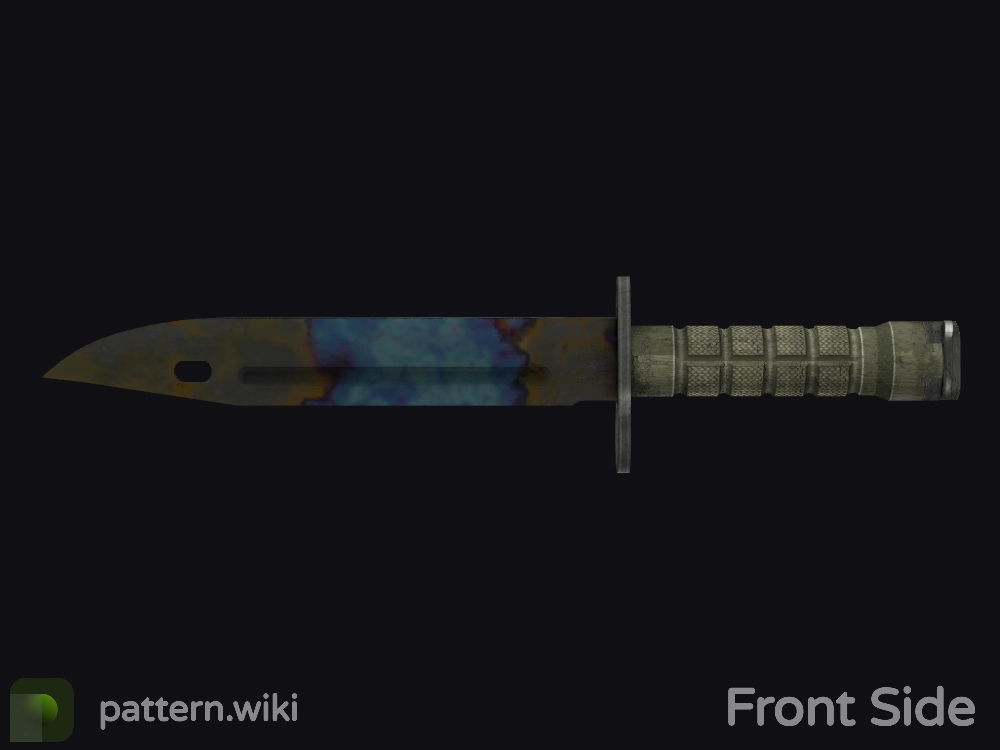 Bayonet Case Hardened seed 704