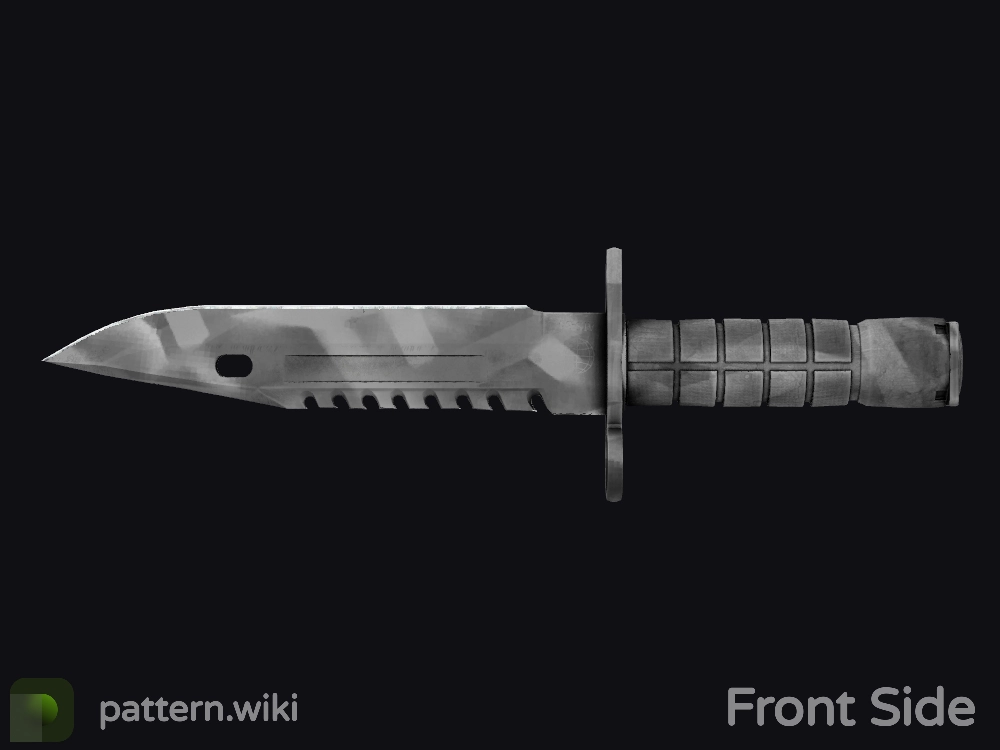 M9 Bayonet Urban Masked seed 111