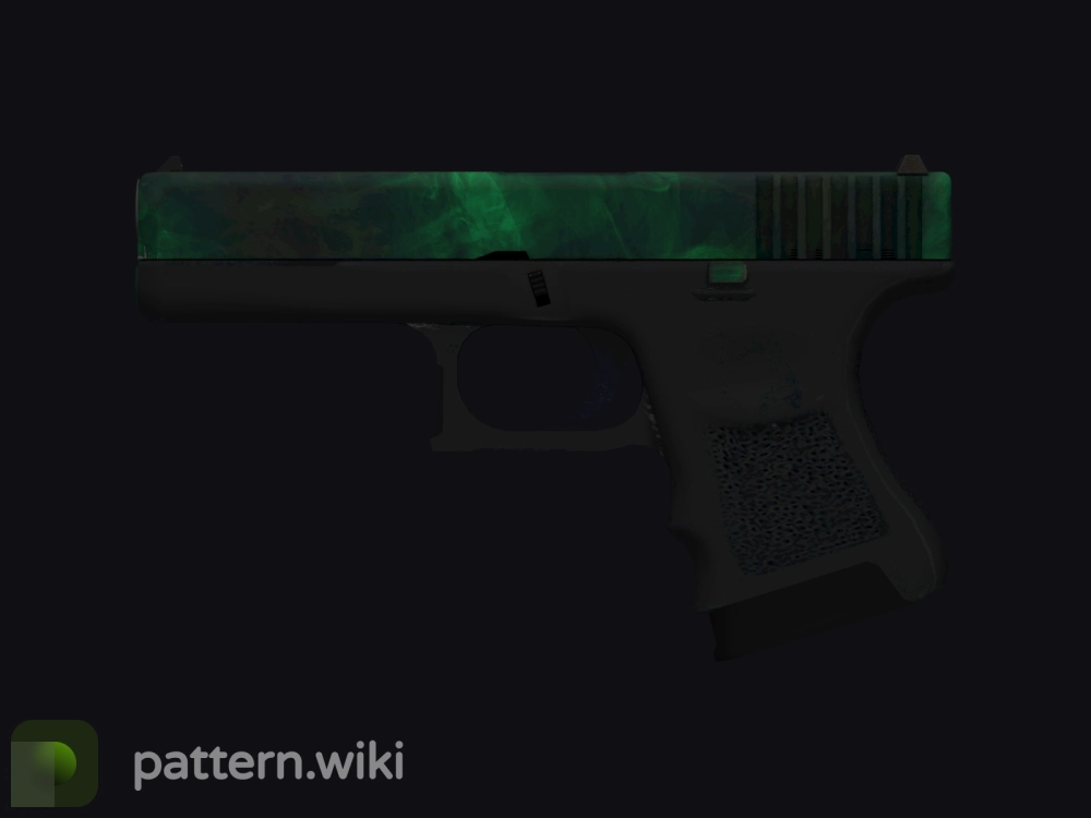 Glock-18 Gamma Doppler seed 48