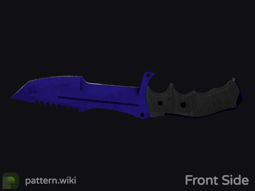 Huntsman Knife Doppler seed 660