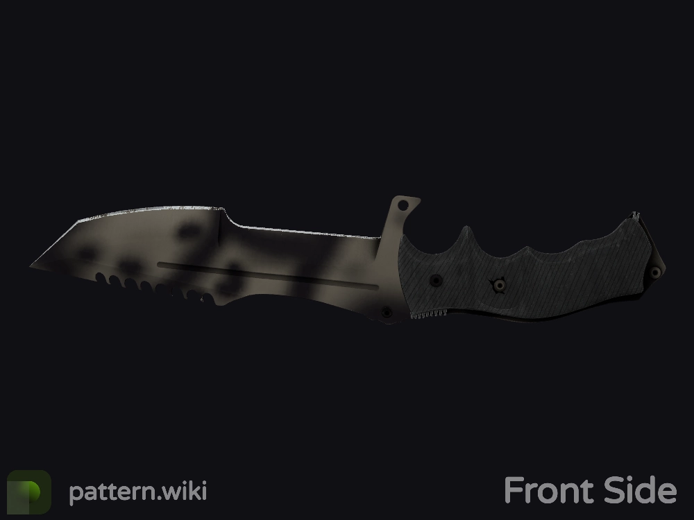 Huntsman Knife Scorched seed 845