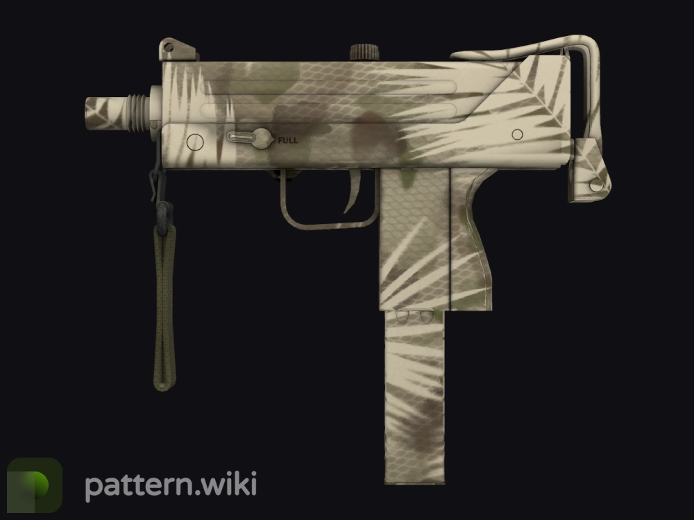 MAC-10 Palm seed 755