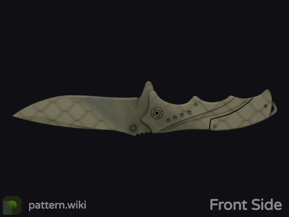 Nomad Knife Safari Mesh seed 65