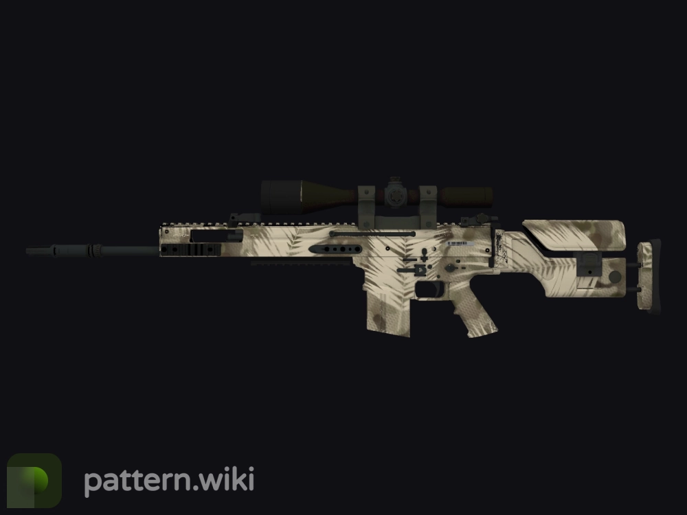 SCAR-20 Palm seed 13