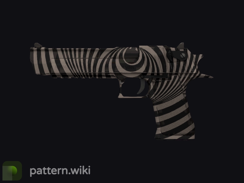 Desert Eagle Hypnotic seed 302