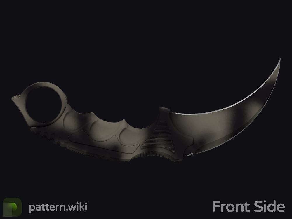 Karambit Scorched seed 431