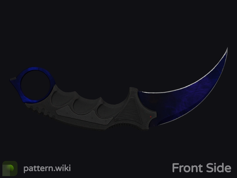 Karambit Doppler seed 282