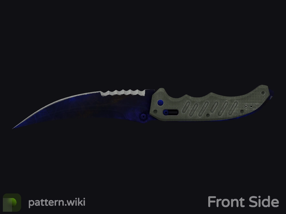 Flip Knife Doppler seed 96