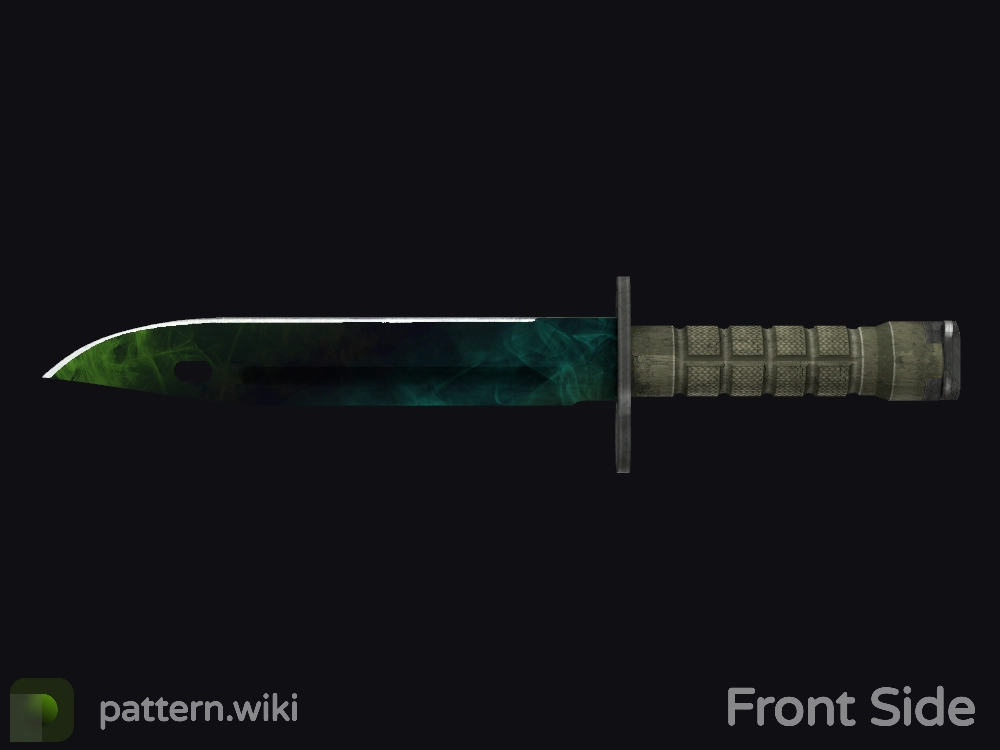 Bayonet Gamma Doppler seed 159