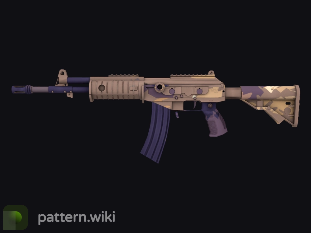 Galil AR Sandstorm seed 366