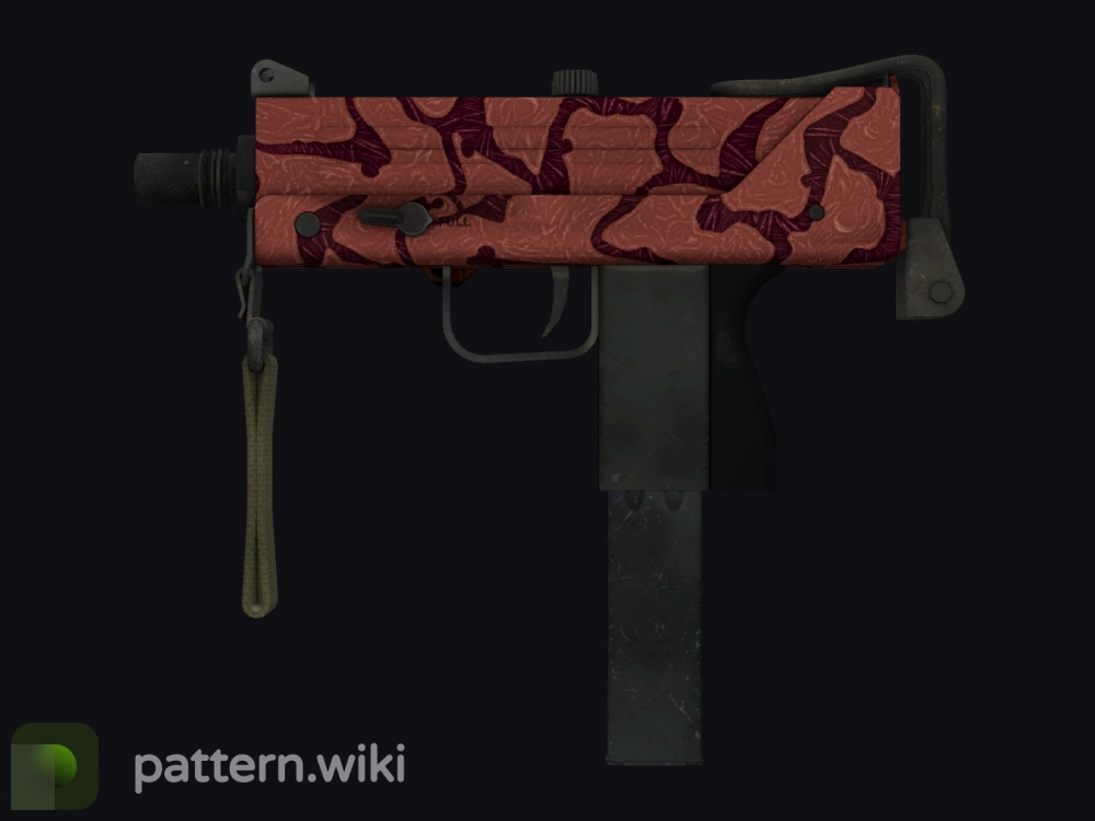 MAC-10 Carnivore seed 999