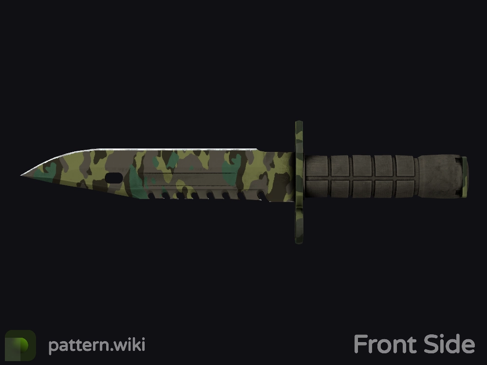 M9 Bayonet Boreal Forest seed 642