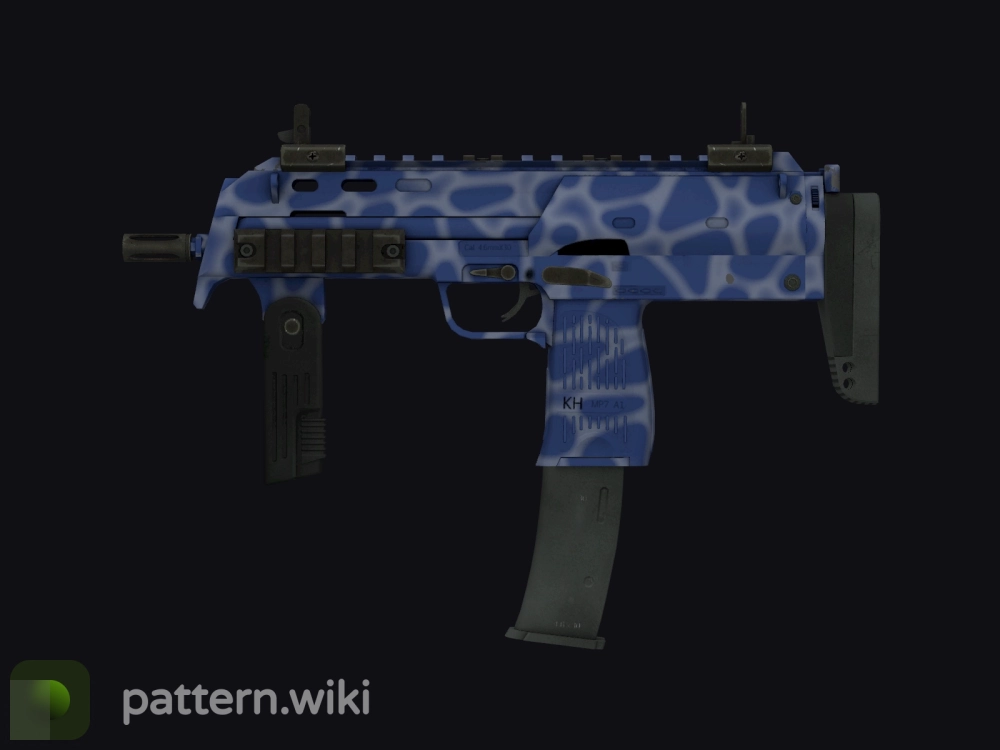 MP7 Ocean Foam seed 775