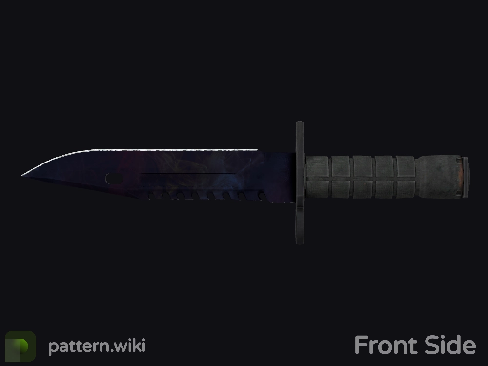 M9 Bayonet Doppler seed 458