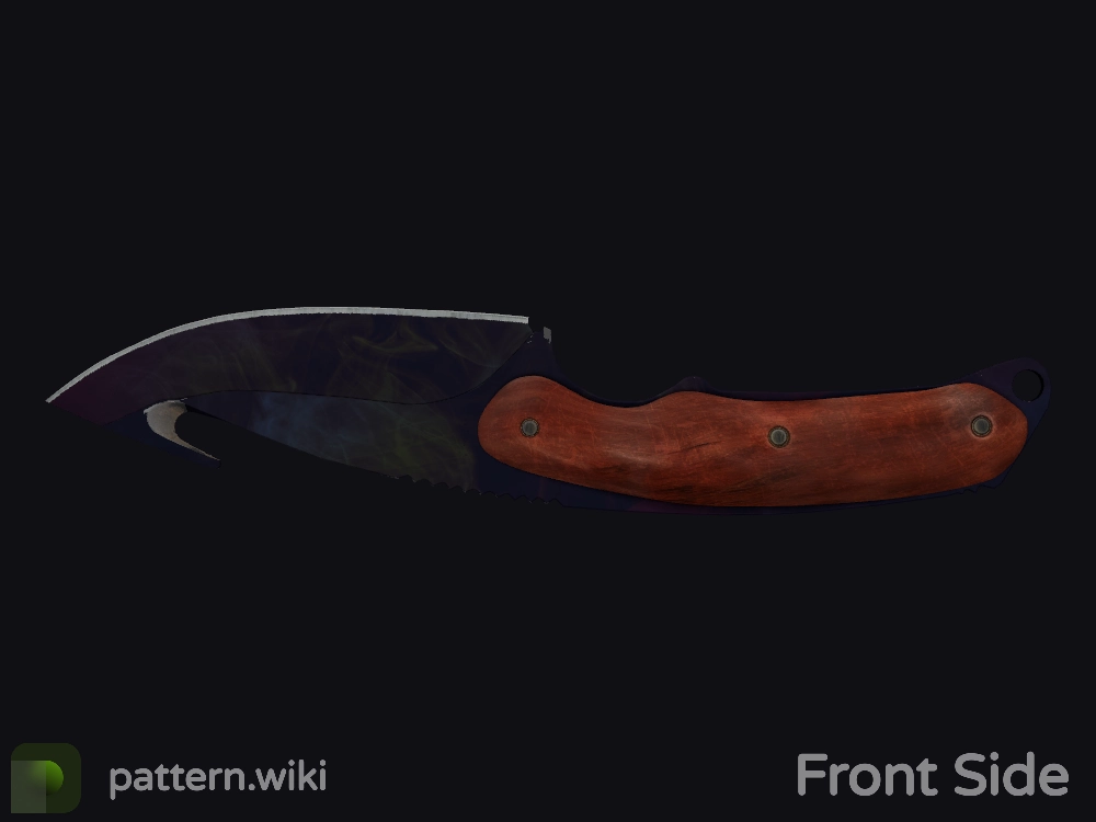 Gut Knife Doppler seed 140