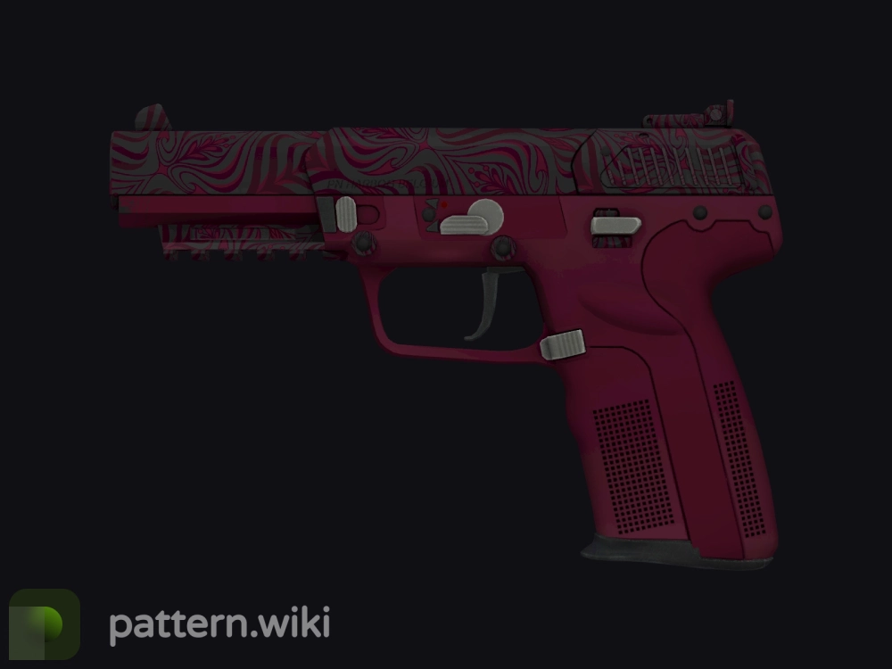 Five-SeveN Crimson Blossom seed 437