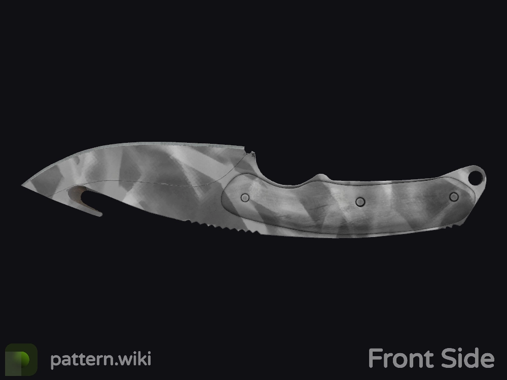 Gut Knife Urban Masked seed 891