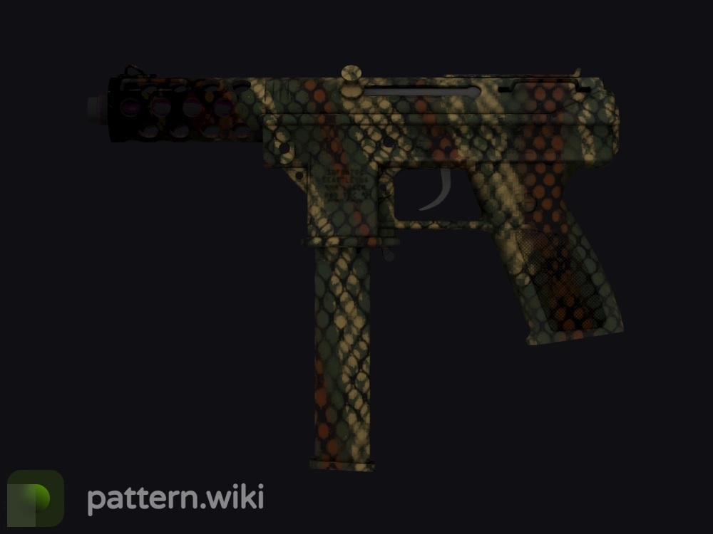 Tec-9 Army Mesh seed 305