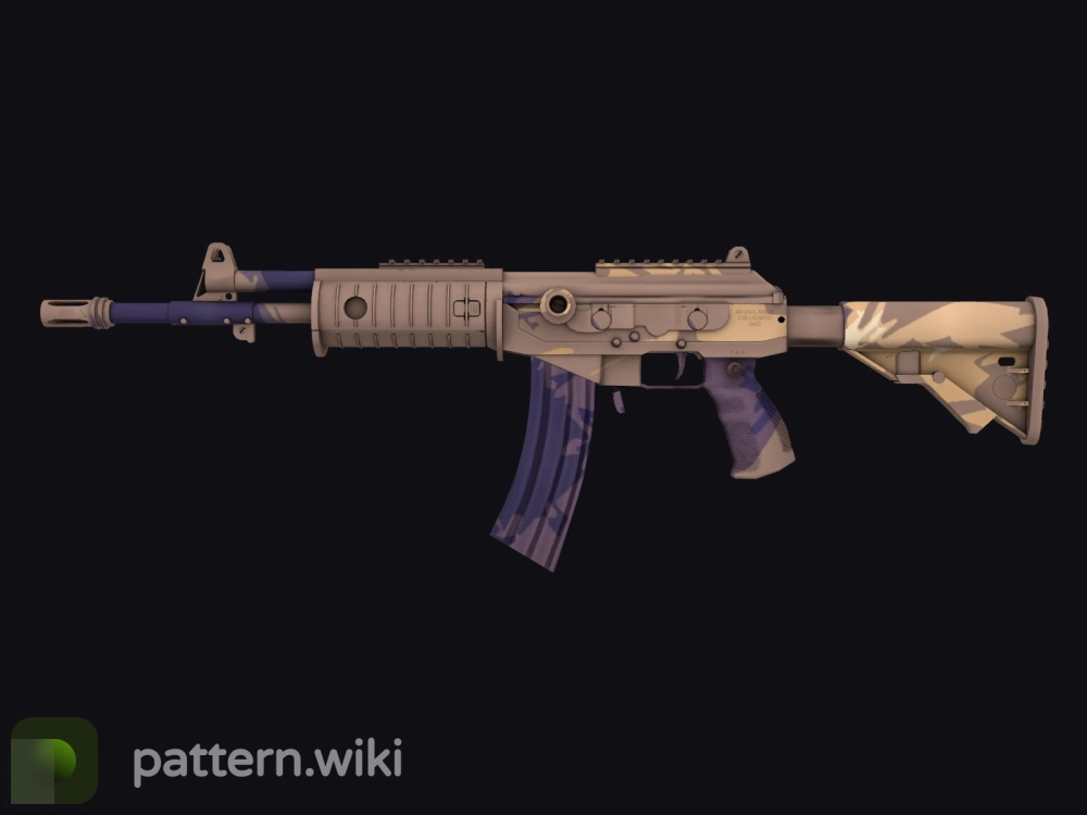 Galil AR Sandstorm seed 690