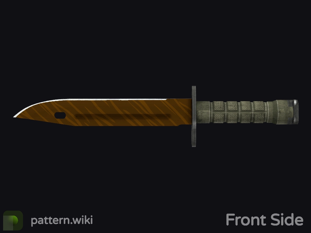 Bayonet Tiger Tooth seed 260