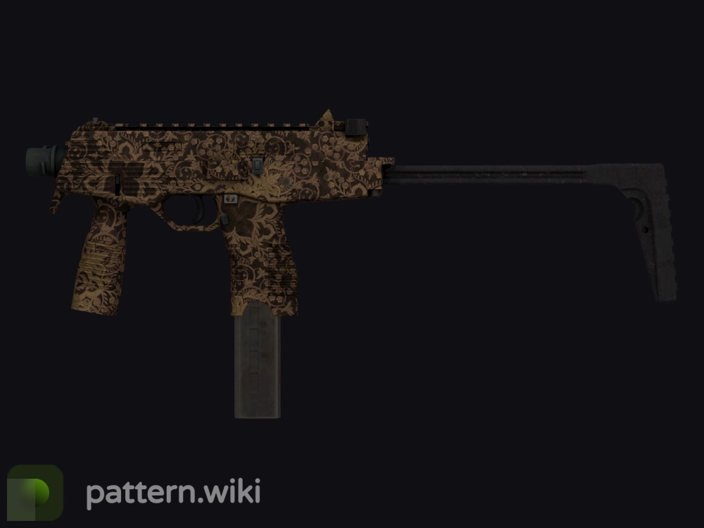 MP9 Music Box seed 930