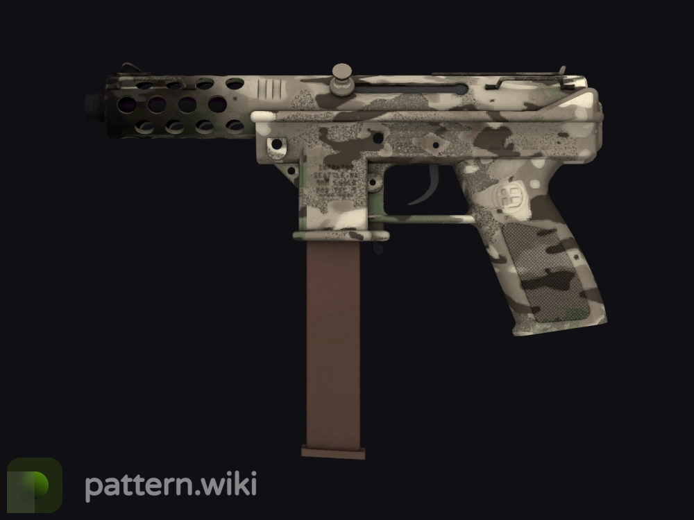 Tec-9 VariCamo seed 319