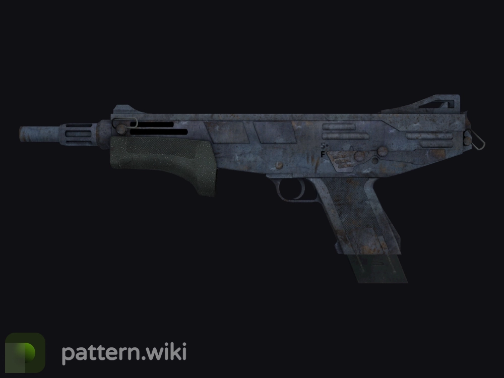 MAG-7 Rust Coat seed 859