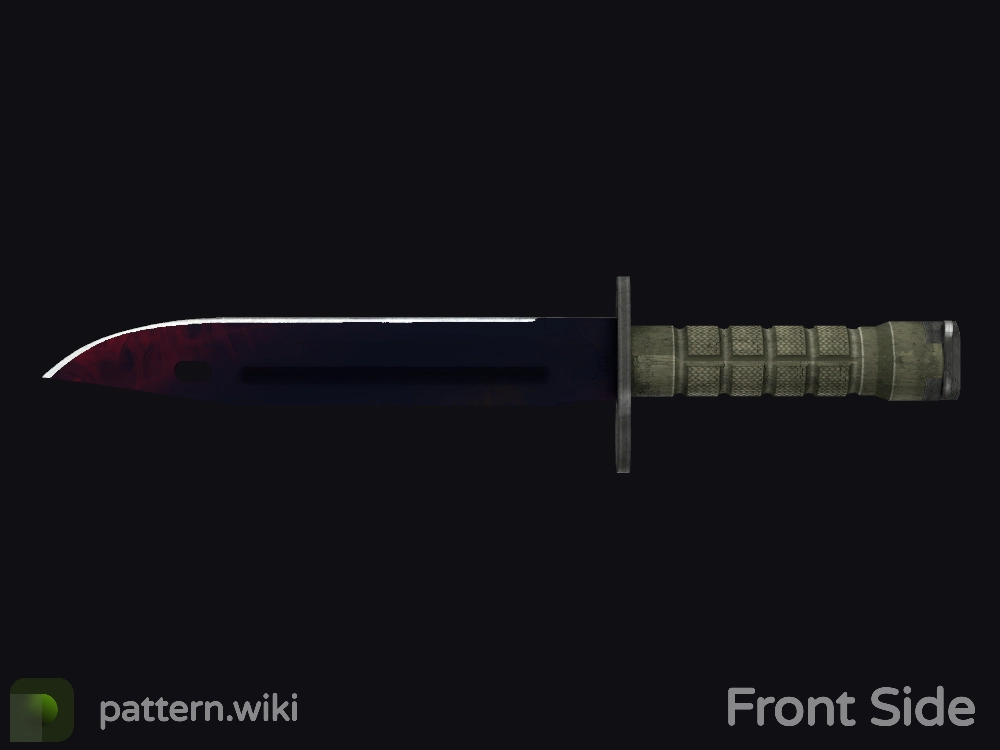 Bayonet Doppler seed 72