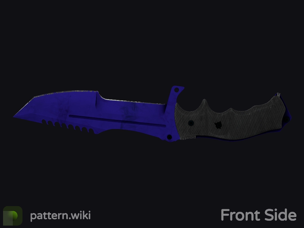 Huntsman Knife Doppler seed 415