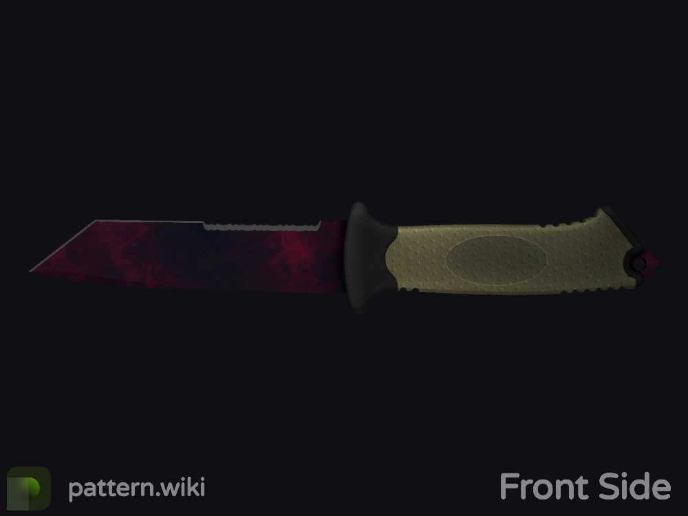 Ursus Knife Doppler seed 460