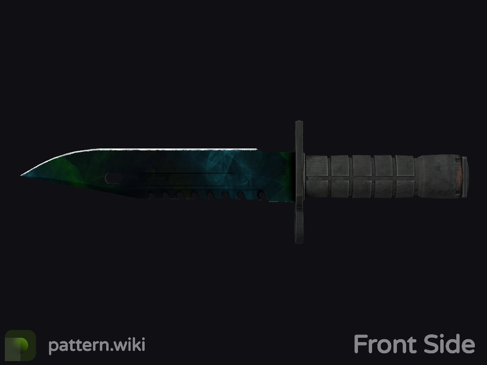 M9 Bayonet Gamma Doppler seed 424