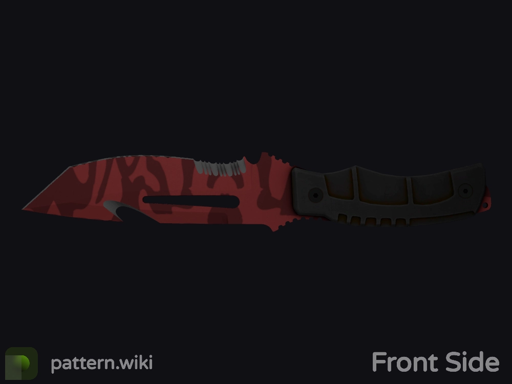 Survival Knife Slaughter seed 551