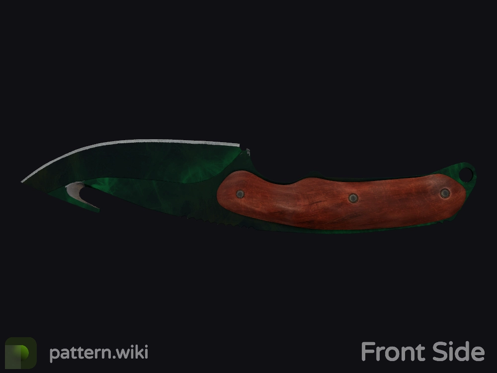 Gut Knife Gamma Doppler seed 918