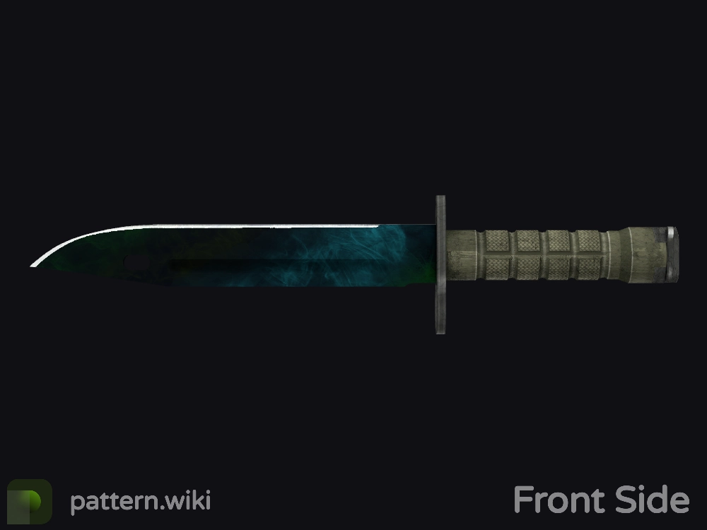 Bayonet Gamma Doppler seed 934