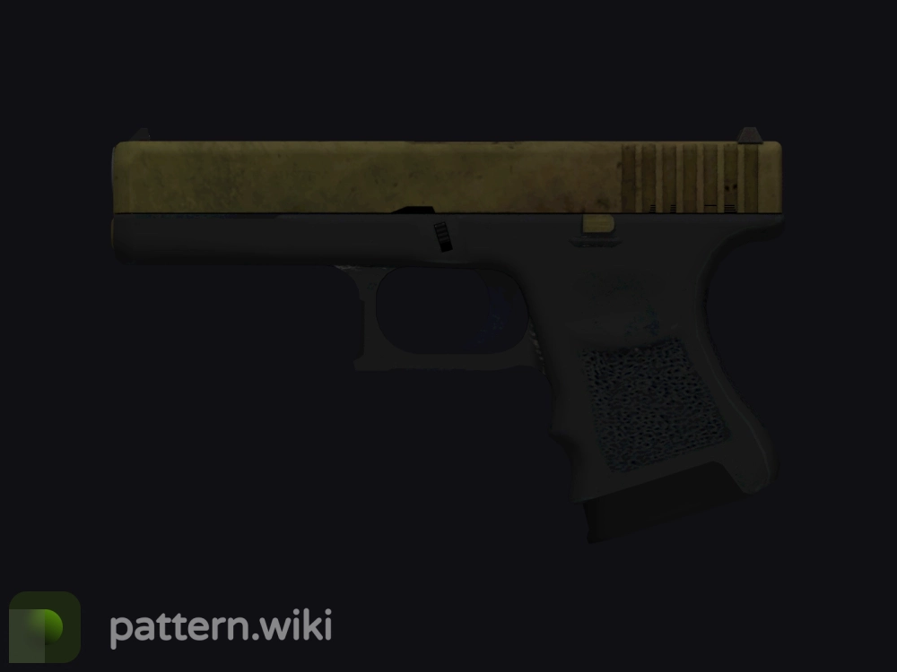 Glock-18 Brass seed 784