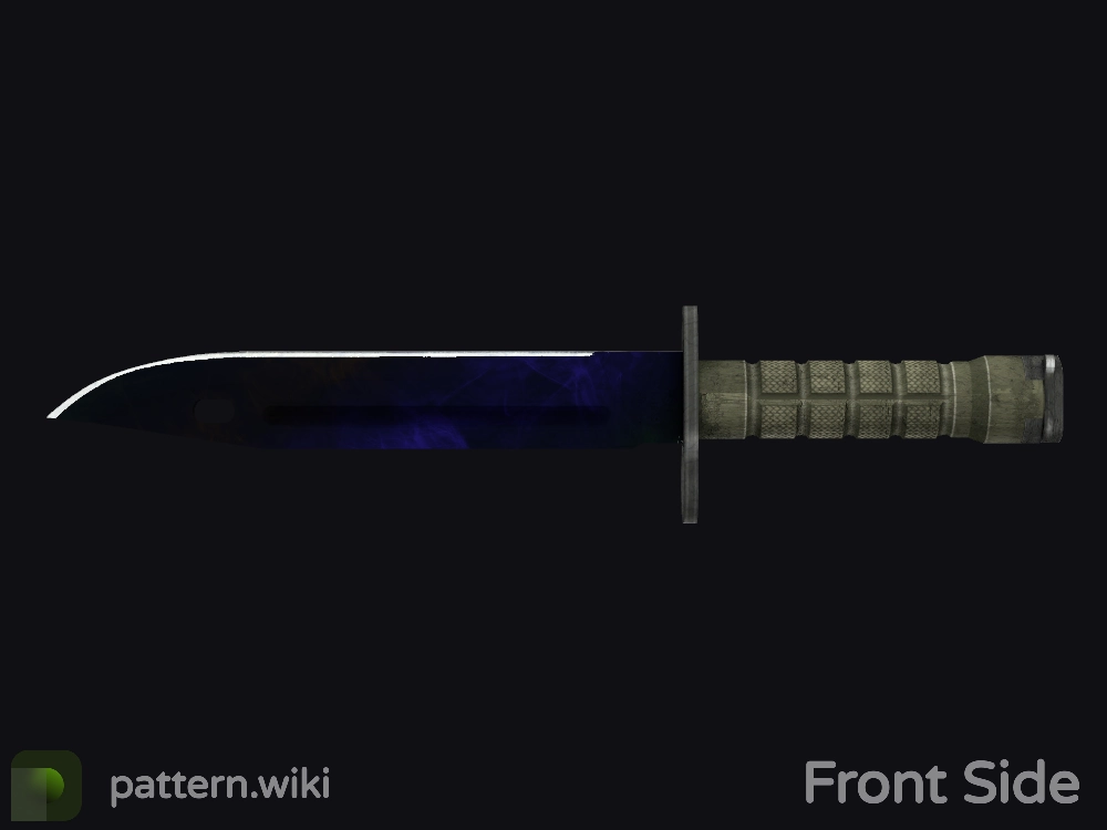 Bayonet Doppler seed 877