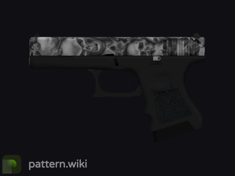 Glock-18 Catacombs seed 272