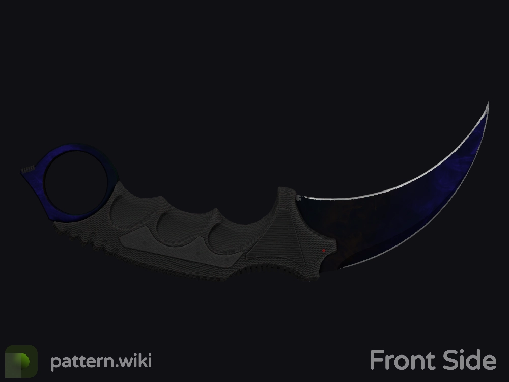 Karambit Doppler seed 288