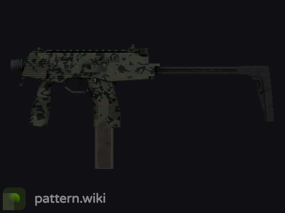 MP9 Army Sheen seed 4