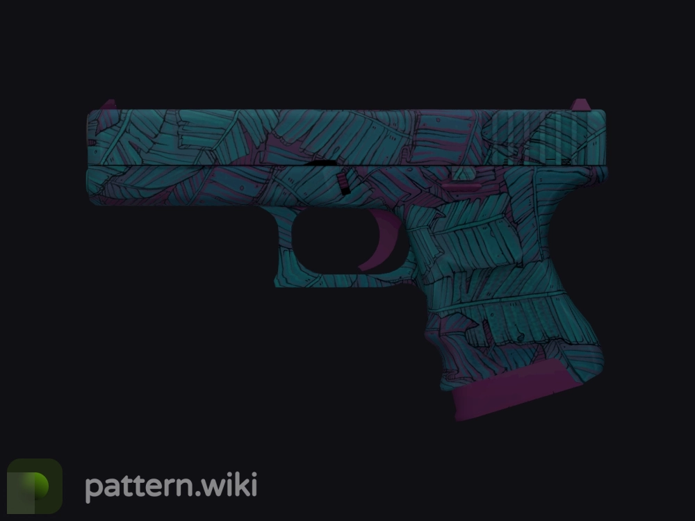 Glock-18 Synth Leaf seed 248