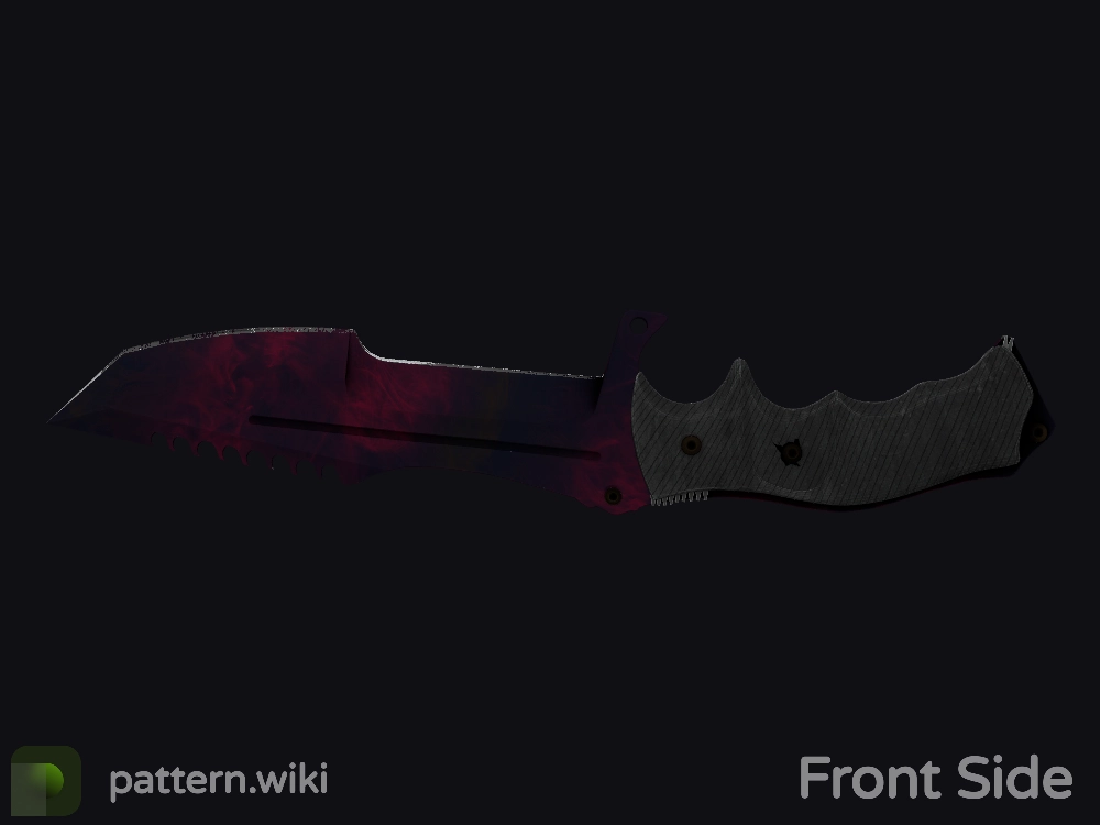 Huntsman Knife Doppler seed 516